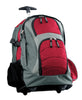 Port Authority® Wheeled Backpack.  BG76S