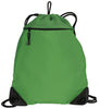 Port Authority® - Improved Cinch Pack with Mesh Trim.  BG810