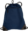 Port Authority® - Improved Cinch Pack with Mesh Trim.  BG810