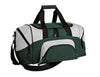 Port & Company® - Improved Colorblock Small Sport Duffel. BG990S