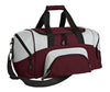 Port & Company® - Improved Colorblock Small Sport Duffel. BG990S