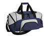 Port & Company® - Improved Colorblock Small Sport Duffel. BG990S