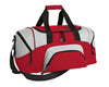 Port & Company® - Improved Colorblock Small Sport Duffel. BG990S