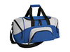 Port & Company® - Improved Colorblock Small Sport Duffel. BG990S