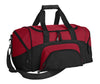 Port & Company® - Improved Colorblock Small Sport Duffel. BG990S