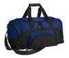 Port & Company® - Improved Colorblock Small Sport Duffel. BG990S