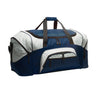 Port & Company® - Colorblock Sport Duffel.  BG99