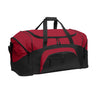 Port & Company® - Colorblock Sport Duffel.  BG99