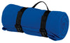 Port & Company® - Value Fleece Blanket with Strap.  BP10