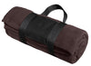 Port Authority® Fleece Blanket with Carrying Strap. BP20