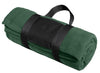 Port Authority® Fleece Blanket with Carrying Strap. BP20