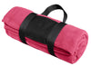 Port Authority® Fleece Blanket with Carrying Strap. BP20