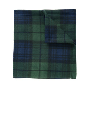 Port Authority® Core Printed Fleece Blanket. BP61