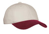 Port Authority® Two-Tone Brushed Twill Cap.  C815