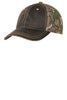 Port Authority® Pigment-Dyed Camouflage Cap. C819