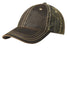 Port Authority® Pigment-Dyed Camouflage Cap. C819