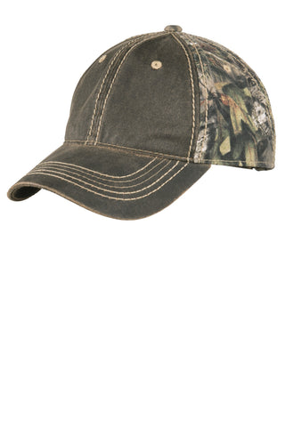 Port Authority® Pigment-Dyed Camouflage Cap. C819