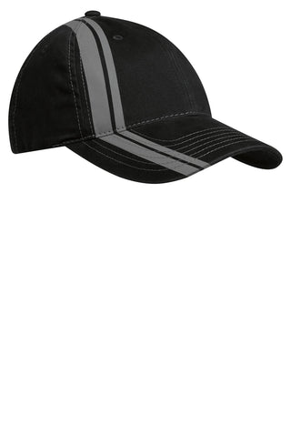 Port Authority® Double Stripe Cap. C825