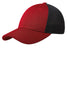 Port Authority® Pique Mesh Cap. C826