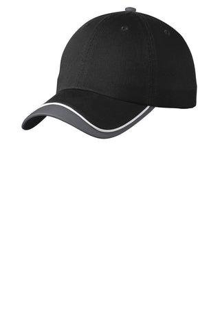 Port Authority® Double Visor Cap. C828