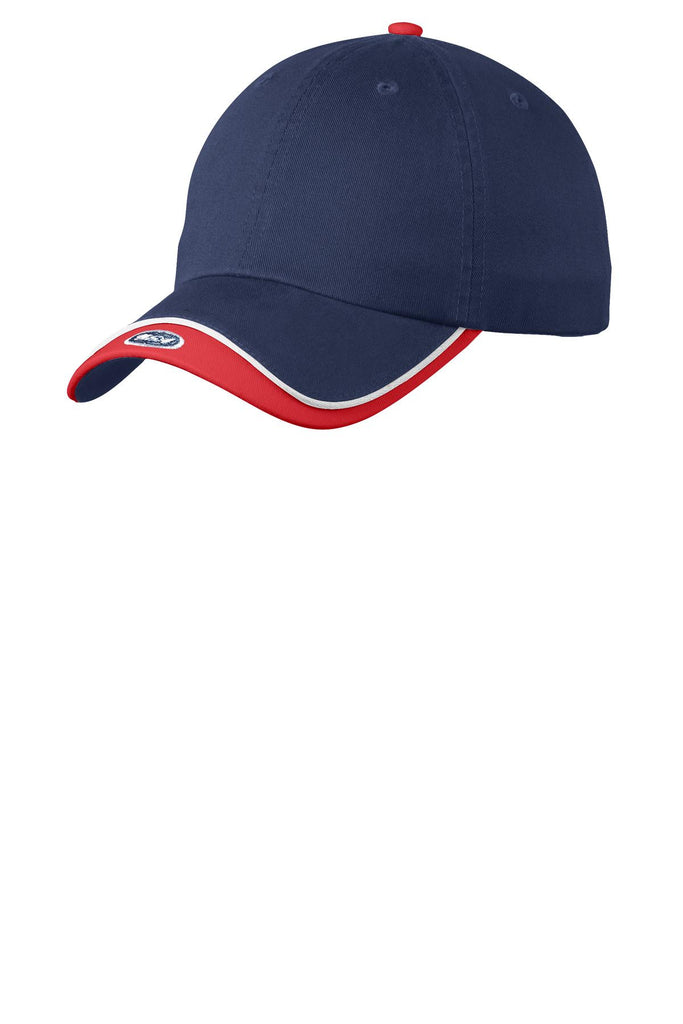 Port Authority® Double Visor Cap. C828 for Sale
