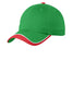 Port Authority® Double Visor Cap. C828