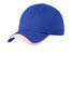 Port Authority® Double Visor Cap. C828