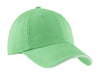 Port Authority® Sandwich Bill Cap with Striped Closure.  C830