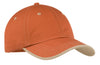 Port Authority® Vintage Washed Contrast Stitch Cap.  C835