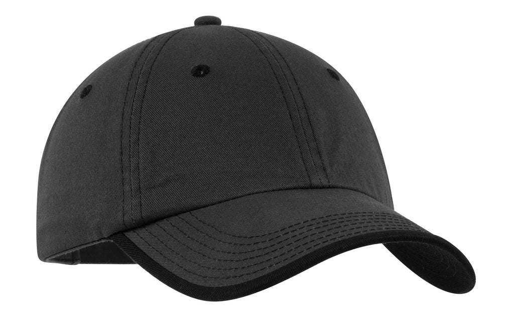 Port Authority Vintage Washed Contrast Stitch Cap. C835 for Sale