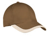 Port Authority® Contrast Stripe Sandwich Bill Cap.  C867