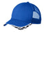 Port Authority® Checkered Racing Mesh Back Cap. C903