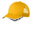 Port Authority® Checkered Racing Mesh Back Cap. C903