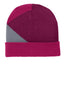 Port Authority® Cuffed Colorblock Beanie. C906