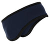 Port Authority® Two-Color Fleece Headband. C916