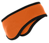 Port Authority® Two-Color Fleece Headband. C916