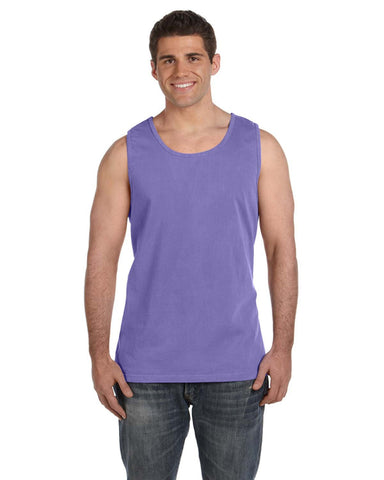 Comfort Colors Ringspun Garment-Dyed Tank