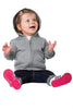 Precious Cargo® Infant Full-Zip Hooded Sweatshirt. CAR78IZH