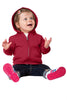 Precious Cargo® Infant Full-Zip Hooded Sweatshirt. CAR78IZH