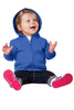 Precious Cargo® Infant Full-Zip Hooded Sweatshirt. CAR78IZH
