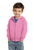Precious Cargo® Toddler Full-Zip Hooded Sweatshirt. CAR78TZH
