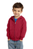 Precious Cargo® Toddler Full-Zip Hooded Sweatshirt. CAR78TZH