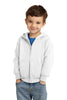 Precious Cargo® Toddler Full-Zip Hooded Sweatshirt. CAR78TZH