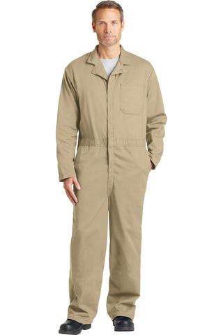 Bulwark® EXCEL FR® Tall Classic Coverall. CEC2LONG