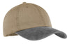 Port & Company® -Two-Tone Pigment-Dyed Cap.  CP83