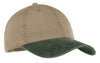 Port & Company® -Two-Tone Pigment-Dyed Cap.  CP83