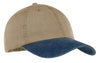 Port & Company® -Two-Tone Pigment-Dyed Cap.  CP83