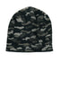 Port & Company® - Camo Beanie Cap.  CP91C