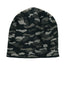 Port & Company® - Camo Beanie Cap.  CP91C