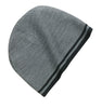 Port & Company® - Fine Knit Skull Cap with Stripes.   CP93